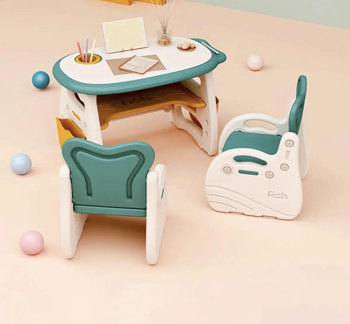 Bureau denfant avec chaise SOUQQY Bureau denfant avec chaise SOUQQY